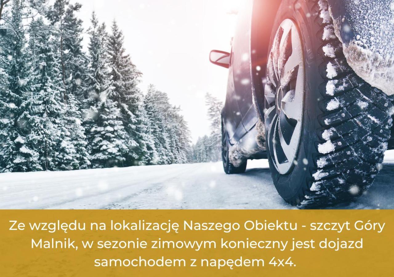 Domek na Malniku Muszyna Zewnętrze zdjęcie